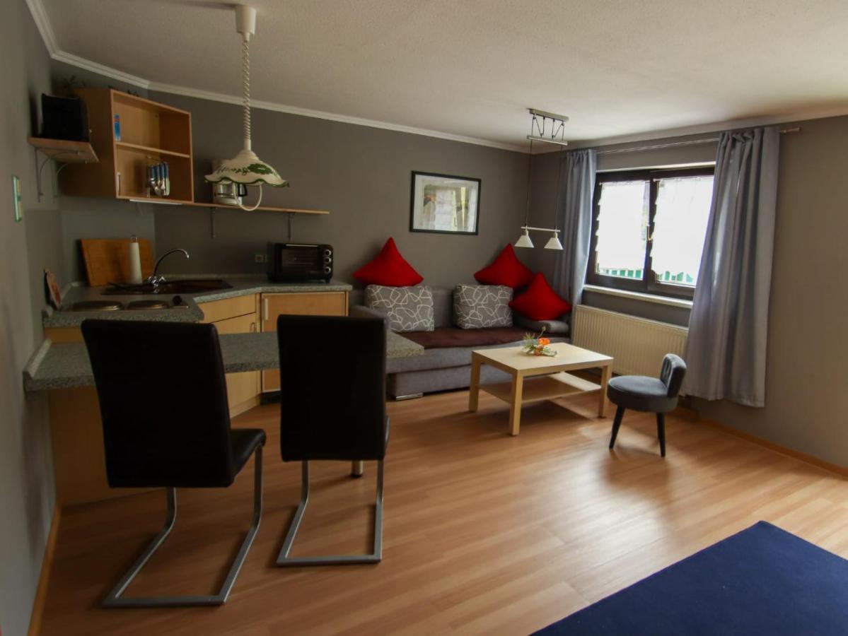 Ferienwohnung Glaser Sebnitz Exterior foto