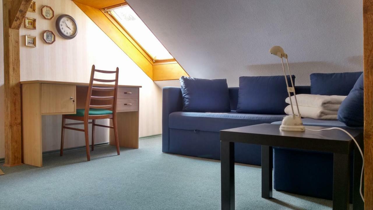 Ferienwohnung Glaser Sebnitz Exterior foto